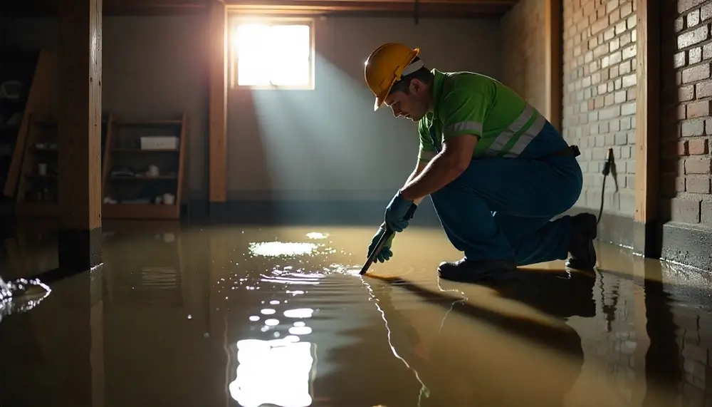 Professional water damage restoration services in Carson City, NV